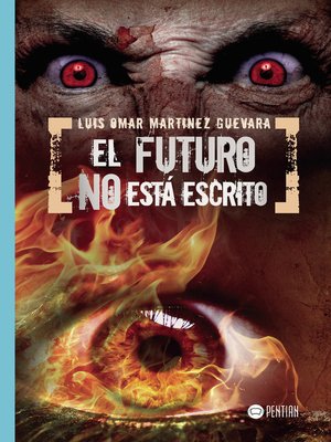 cover image of El futuro no está escrito